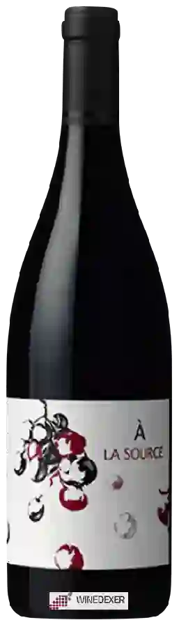 Château Peyrat - À La Source