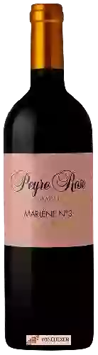 Winery Peyre Rose - Marlène No. 3