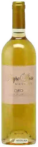 Winery Peyre Rose - Oro Blanc
