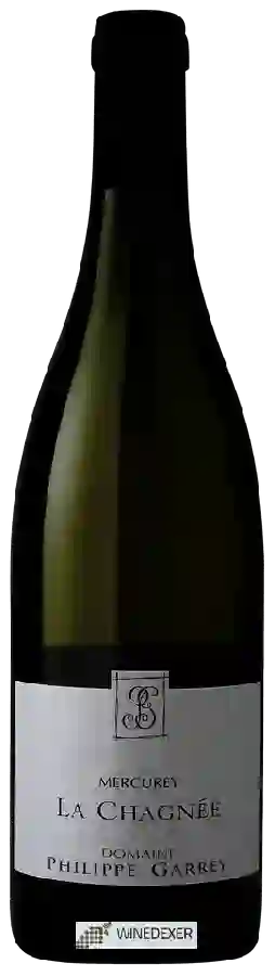 Winery Philippe Garrey - Mercurey La Chagnée Blanc