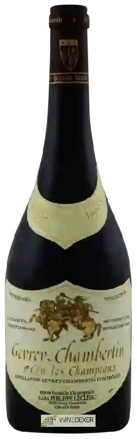 Winery Philippe Leclerc - Gevrey-Chambertin 1er Cru 'Les Champeaux'