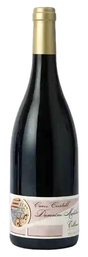 Winery Pierre Gaillard - Collioure Crestall