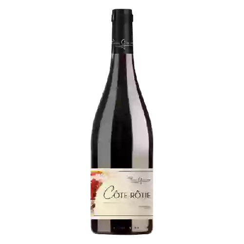 Winery Pierre Gaillard - Condrieu Fleurs d’Automne