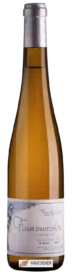 Winery Pierre Gaillard - Condrieu Fleurs d’Automne