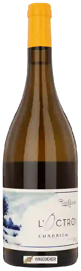 Winery Pierre Gaillard - Condrieu l'Octroi