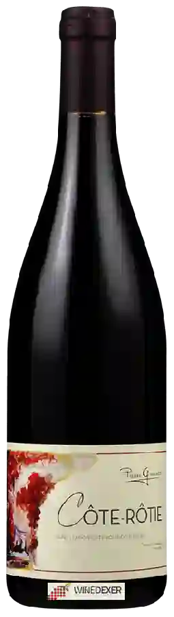 Winery Pierre Gaillard - Côte-Rôtie