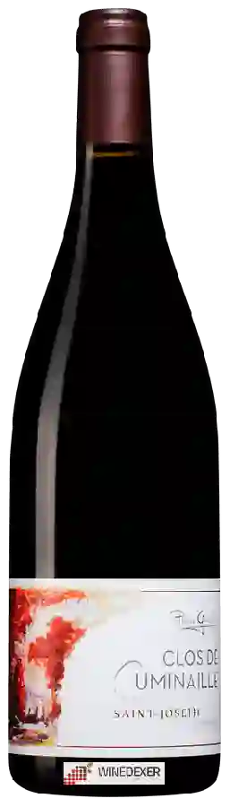 Winery Pierre Gaillard - Saint-Joseph Clos de Cuminaille Winery Pierre Gaillard - Saint-Joseph Clos de Cuminaille