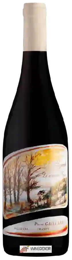 Winery Pierre Gaillard - Syrah La Dernière Vigne