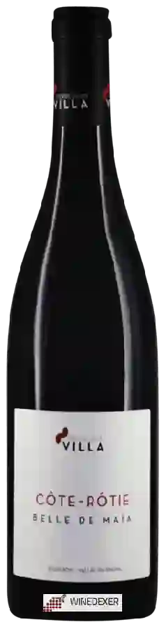 Winery Pierre Jean Villa - Belle de Maïa Côte-Rôtie Winery Pierre Jean Villa - Belle de Maïa Côte-Rôtie