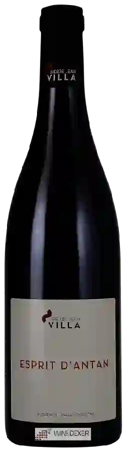 Winery Pierre Jean Villa - Esprit d'Antan Winery Pierre Jean Villa - Esprit d'Antan