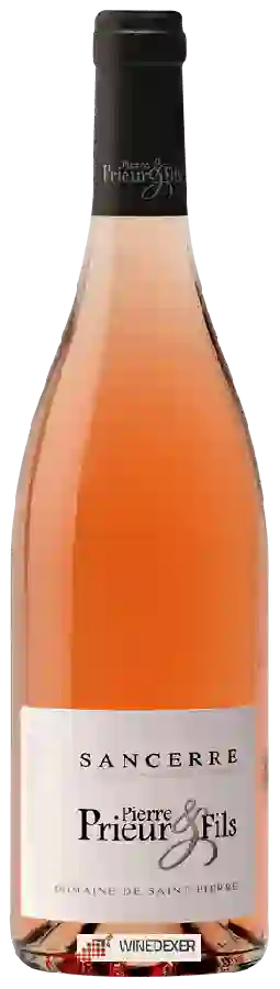 Domaine Pierre Prieur & Fils - Domaine de Saint-Pierre Sancerre Rosé