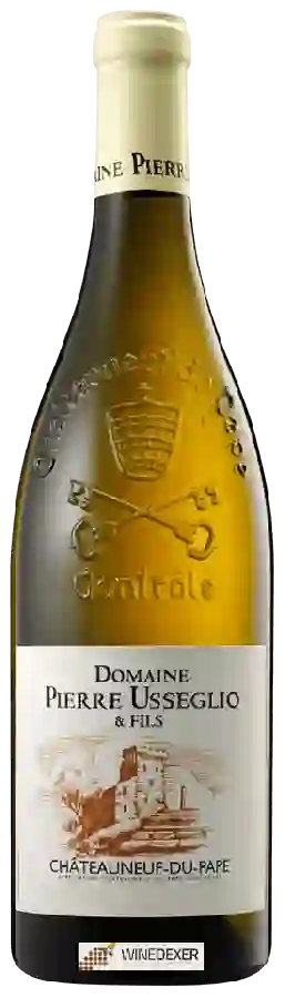 Winery Pierre Usseglio - Châteauneuf-Du-Pape Blanc
