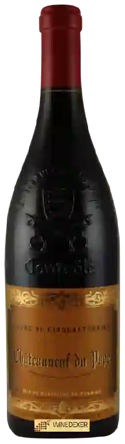 Winery Pierre Usseglio - Châteauneuf-du-Pape Cuvée du Cinquantenaire