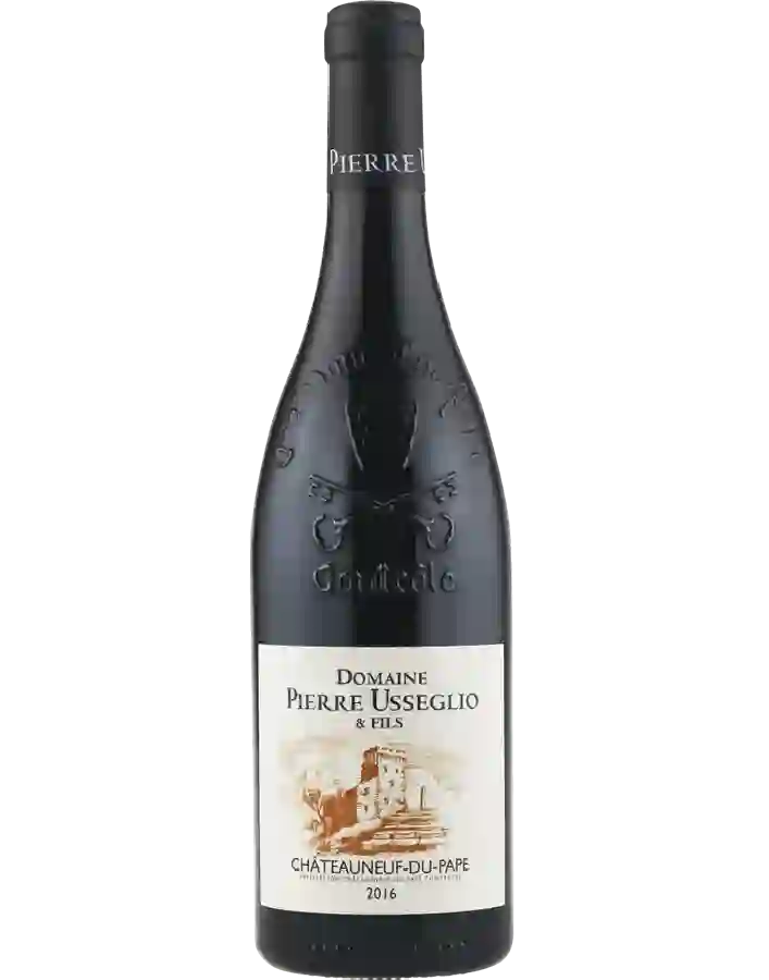 Winery Pierre Usseglio - Châteauneuf-du-Pape Not For You! Winery Pierre Usseglio - Châteauneuf-du-Pape Not For You!