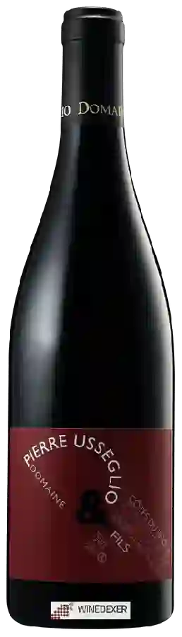 Winery Pierre Usseglio - Côtes du Rhône Winery Pierre Usseglio - Côtes du Rhône