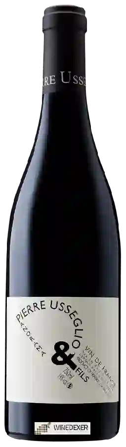 Winery Pierre Usseglio - Panorama Winery Pierre Usseglio - Panorama