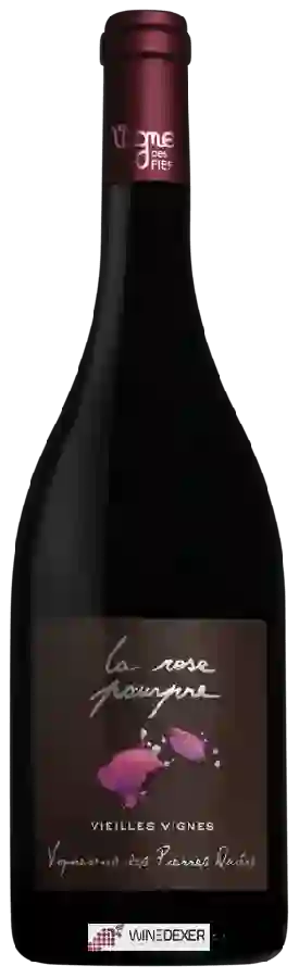 Winery Vignerons des Pierres Dorees - La Rose Pourpre Vieilles Vignes