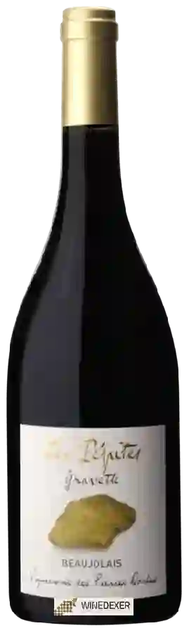 Winery Vignerons des Pierres Dorees - Les Pépites Gravette Winery Vignerons des Pierres Dorees - Les Pépites Gravette