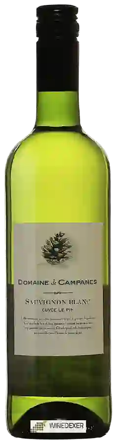 Domaine le Pin - Domaine de Campanes Cuvée le Pin Sauvignon Blanc