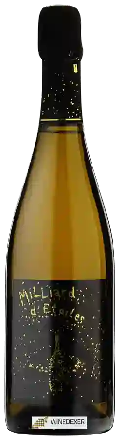 François Plouzeau - Domaine de La Garrelière - Milliard d'Etoiles