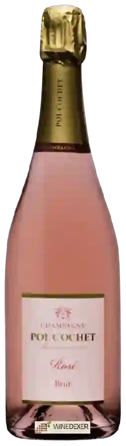 Winery Pol Cochet - Brut Rosé Champagne Winery Pol Cochet - Brut Rosé Champagne