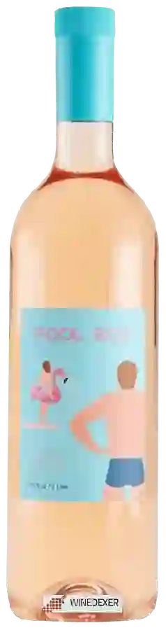 Winery Pool Boy - Rosé Winery Pool Boy - Rosé