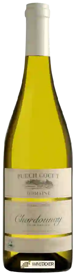 Winery Puech Cocut - Chardonnay