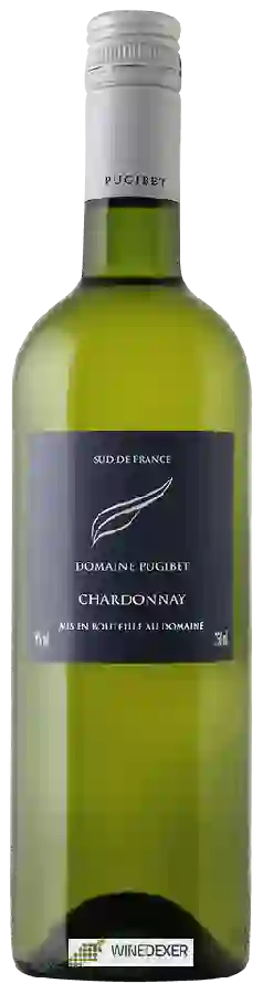 Domaine Pugibet - Chardonnay Domaine Pugibet - Chardonnay