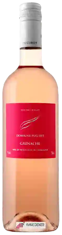 Domaine Pugibet - Grenache Domaine Pugibet - Grenache