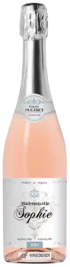 Domaine Pugibet - Mademoiselle Sophie Rosé (Alcohol Free) Domaine Pugibet - Mademoiselle Sophie Rosé (Alcohol Free)