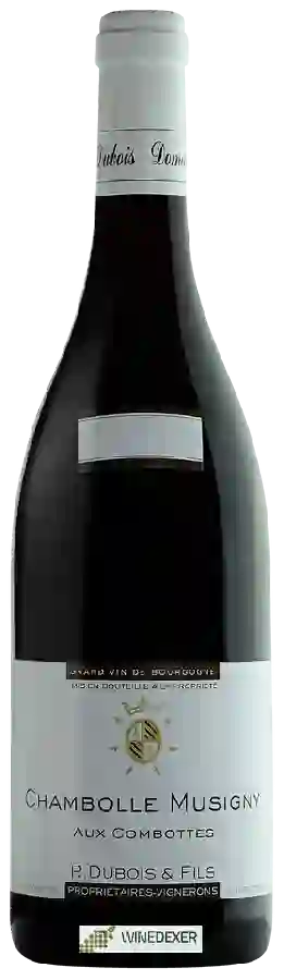 Winery R. Dubois & Fils - Chambolle-Musigny 1er Cru 'Aux Combottes' Winery R. Dubois & Fils - Chambolle-Musigny 1er Cru 'Aux Combottes'