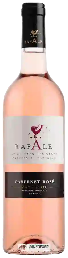 Winery Rafale - Cabernet Rosé Winery Rafale - Cabernet Rosé