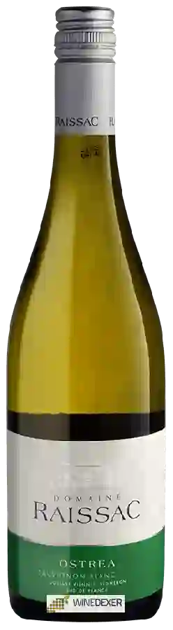 Château de Raissac - Ostrea Sauvignon Blanc Château de Raissac - Ostrea Sauvignon Blanc