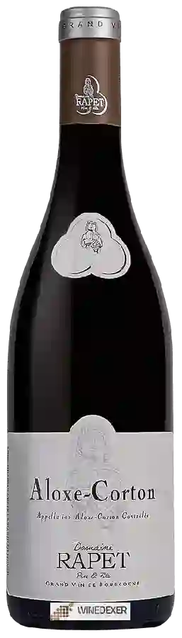 Domaine Rapet - Aloxe-Corton Domaine Rapet - Aloxe-Corton