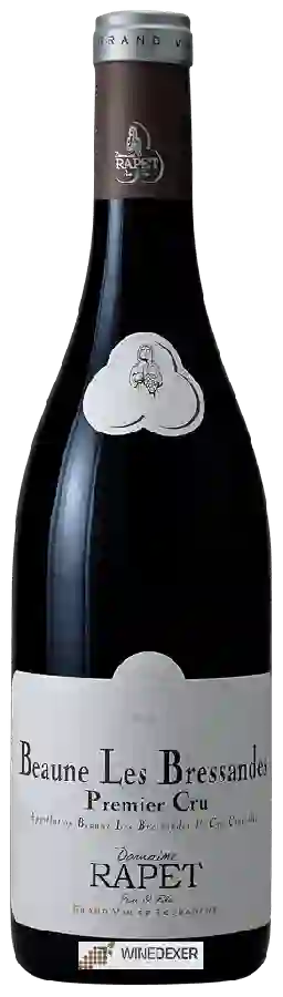 Domaine Rapet - Beaune Les Bressandes Premier Cru Domaine Rapet - Beaune Les Bressandes Premier Cru