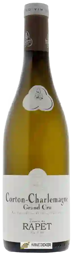 Domaine Rapet - Corton-Charlemagne Grand Cru