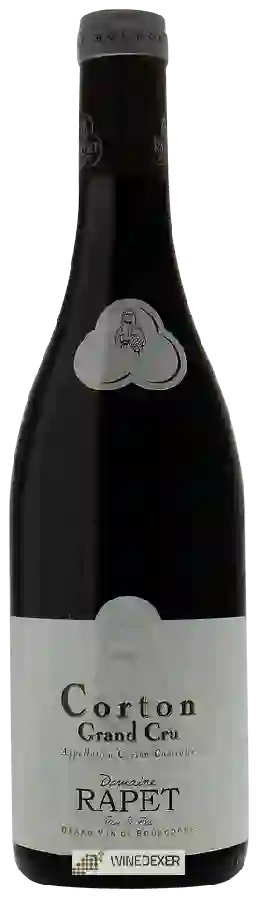 Domaine Rapet - Corton Grand Cru Domaine Rapet - Corton Grand Cru