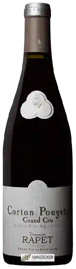 Domaine Rapet - Corton Pougets Grand Cru