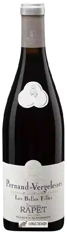 Domaine Rapet - Les Belles Filles Pernand-Vergelesses