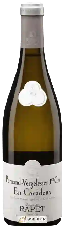 Domaine Rapet - Pernand-Vergelesses 1er Cru 'En Caradeux'