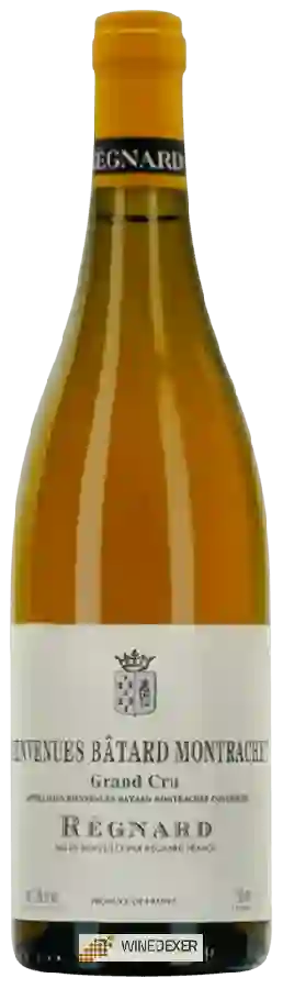 Winery Régnard - Bienvenues-Bâtard-Montrachet Grand Cru