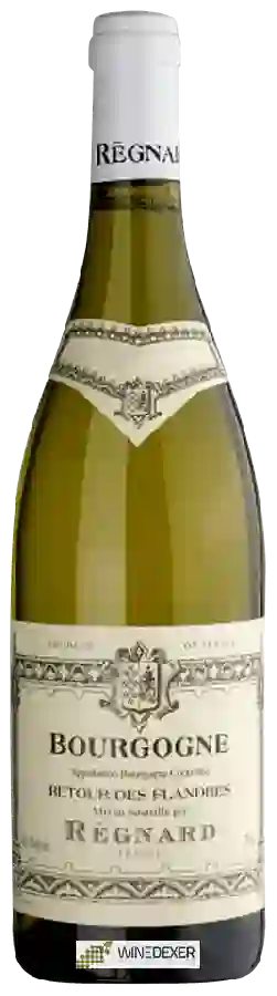 Winery Régnard - Bourgogne Blanc Retour des Flandres