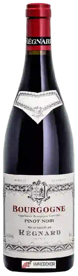 Winery Régnard - Bourgogne Pinot Noir