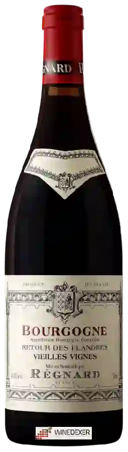 Winery Régnard - Bourgogne Retour des Flandres Vieilles Vignes