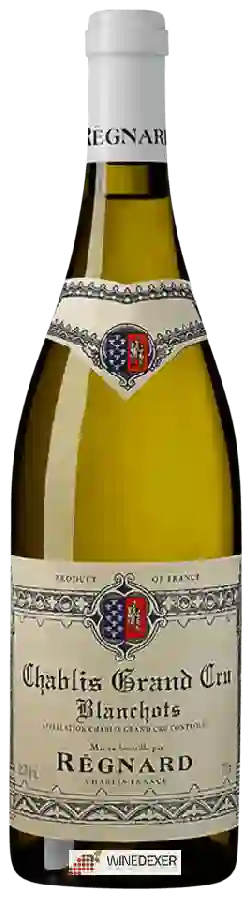 Winery Régnard - Chablis Grand Cru Blanchots