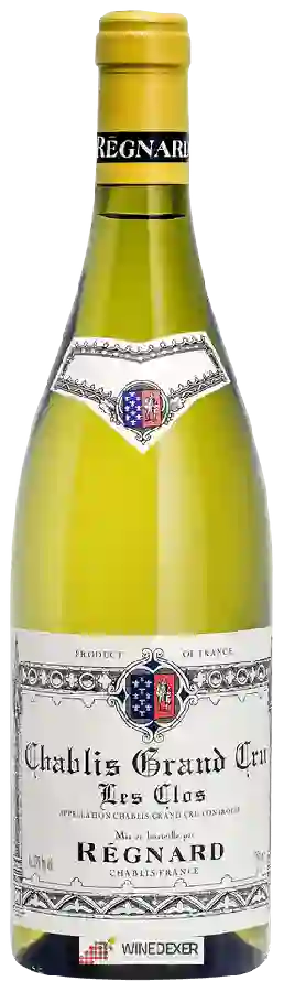 Winery Régnard - Chablis Grand Cru Les Clos Winery Régnard - Chablis Grand Cru Les Clos