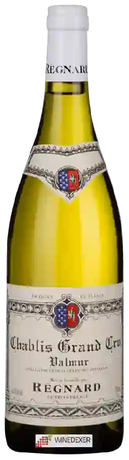 Winery Régnard - Chablis Grand Cru Valmur Winery Régnard - Chablis Grand Cru Valmur