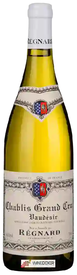 Winery Régnard - Chablis Grand Cru Vaudesir