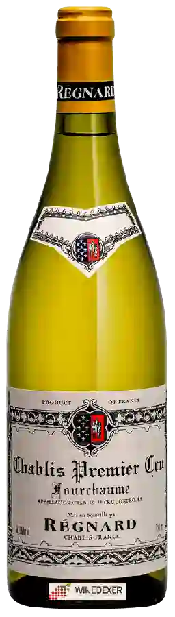 Winery Régnard - Chablis Premier Cru Fourchaume Winery Régnard - Chablis Premier Cru Fourchaume