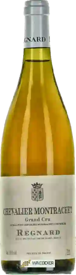 Winery Régnard - Chevalier-Montrachet Grand Cru
